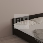 Кровать Амелина с ДСП основанием