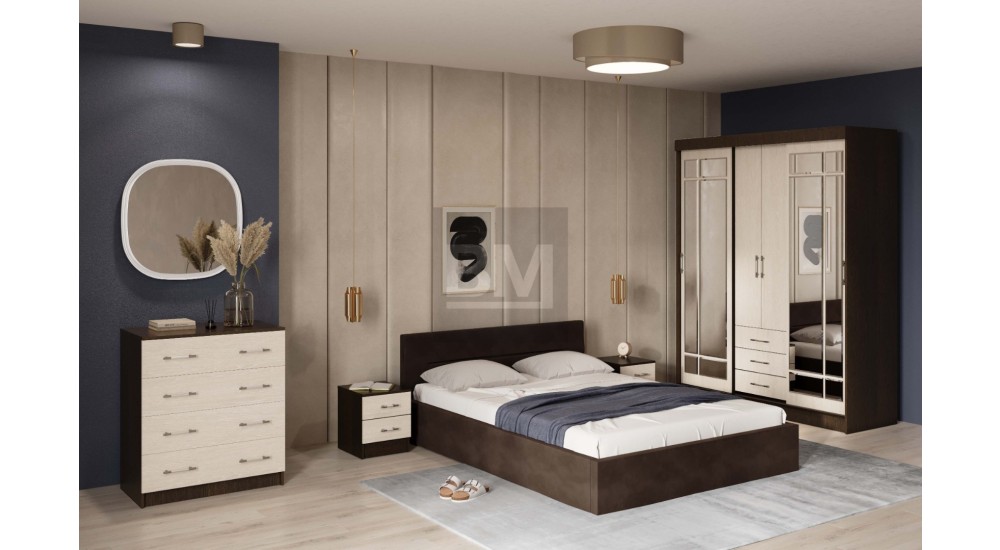 Спальный гарнитур "Анита"