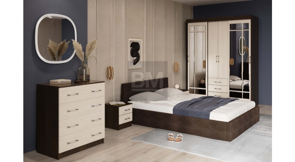 Спальный гарнитур "Анита"