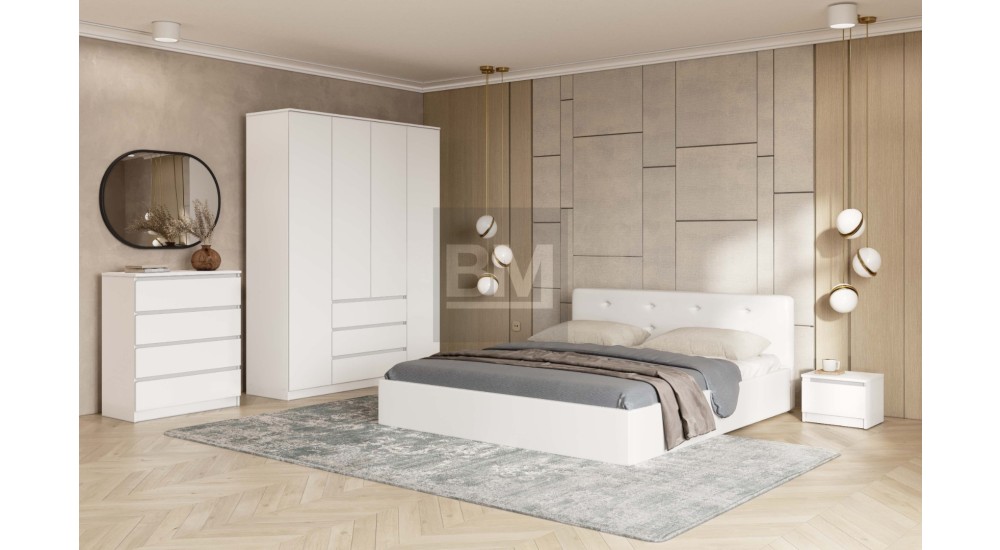 Спальный гарнитур "Барселона"