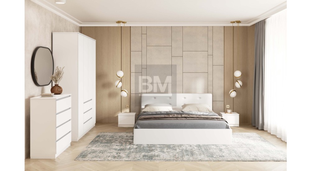 Спальный гарнитур "Барселона"