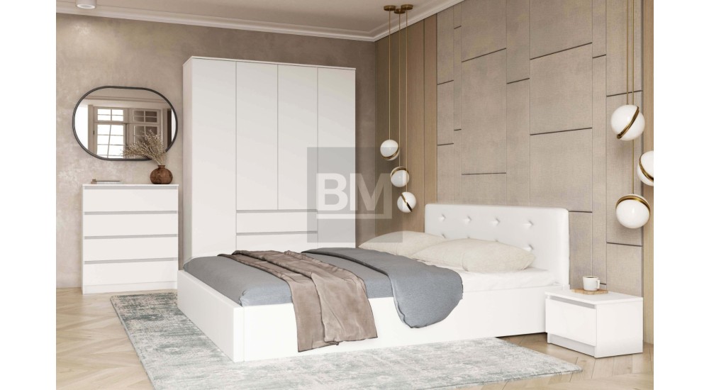 Спальный гарнитур "Барселона"