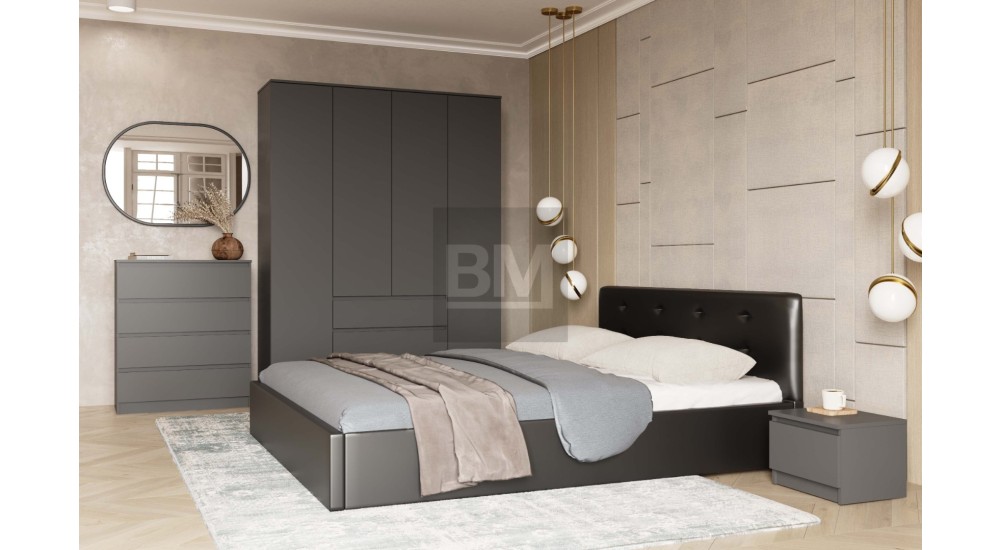 Спальный гарнитур "Барселона"