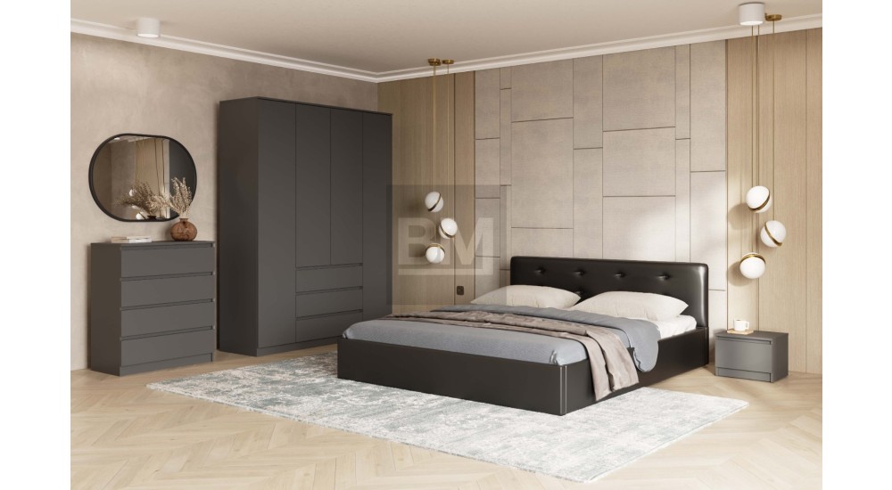 Спальный гарнитур "Барселона"