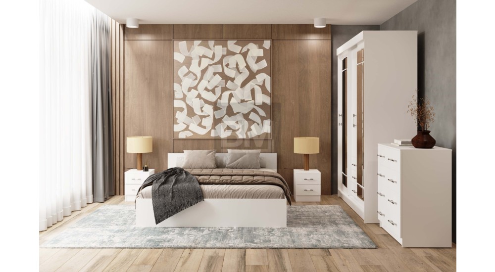 Спальный гарнитур "Маэстро"