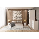 Спальный гарнитур "Маэстро"