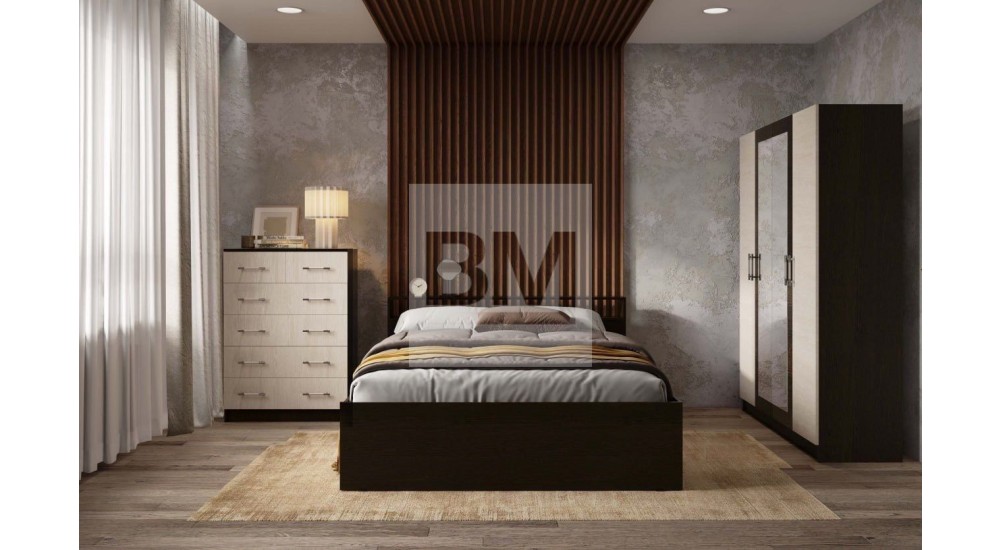 Спальный гарнитур "Премьер"