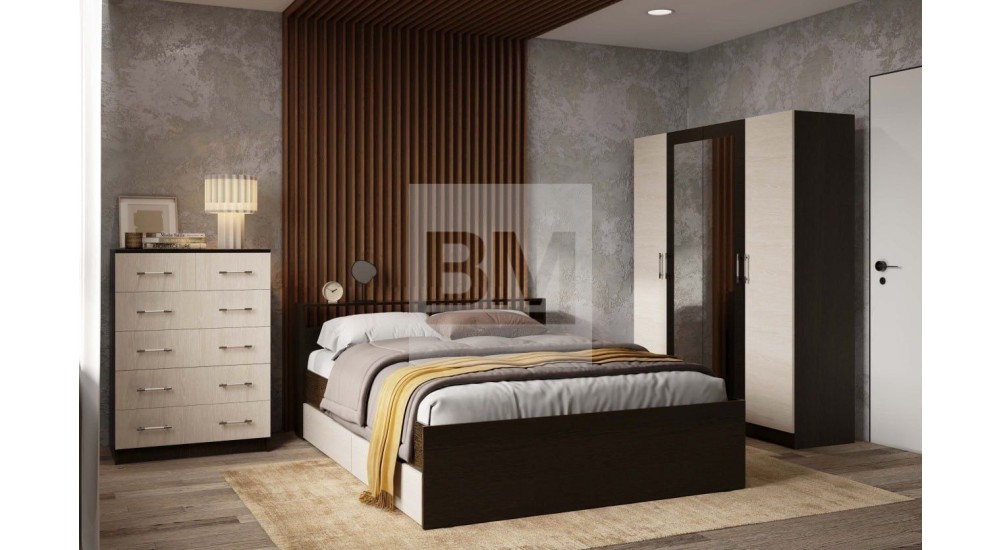 Спальный гарнитур "Премьер"