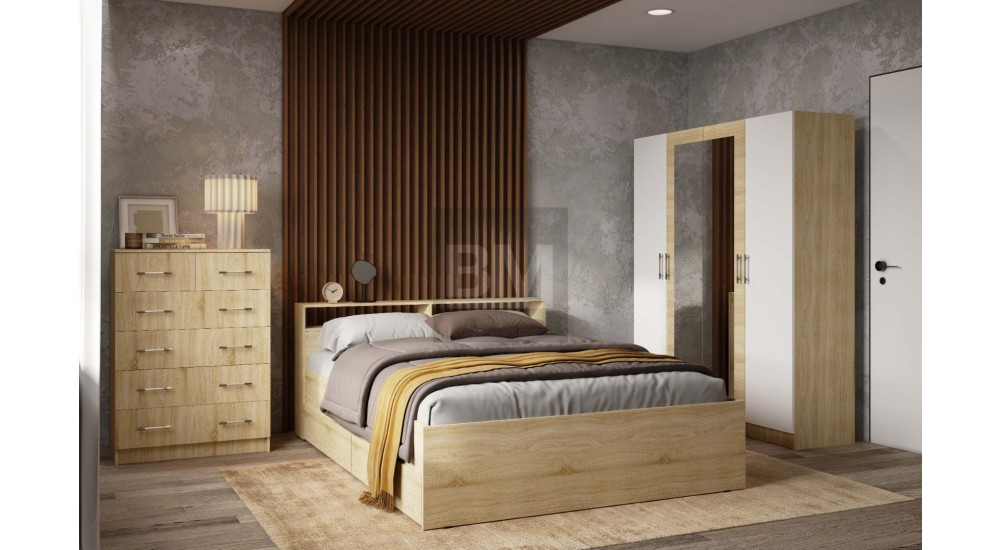 Спальный гарнитур "Премьер"