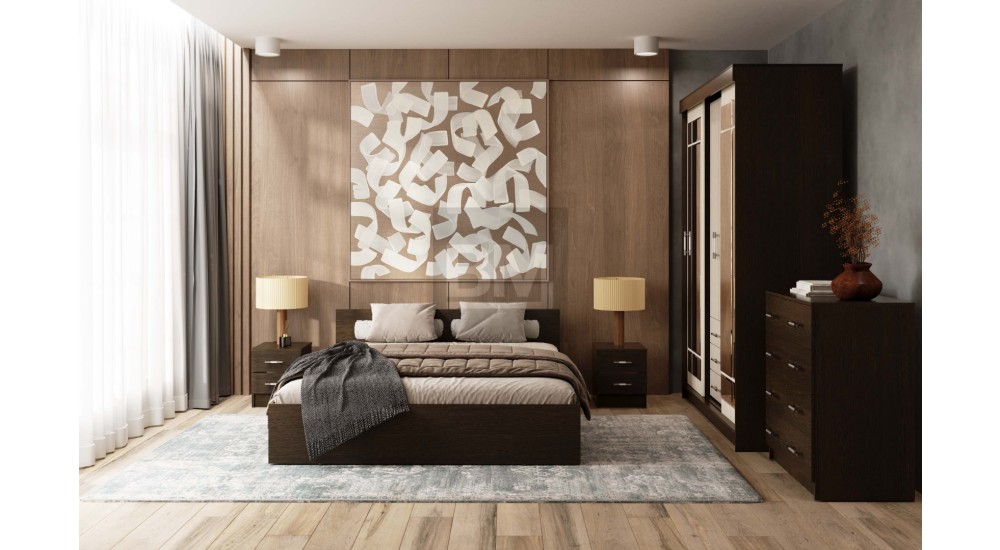 Спальный гарнитур "Маэстро"