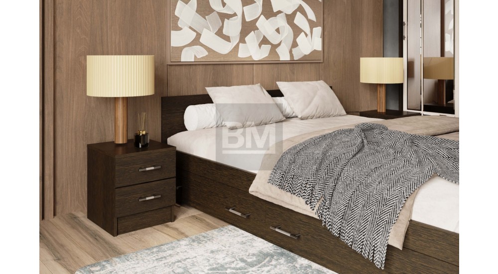 Спальный гарнитур "Маэстро"