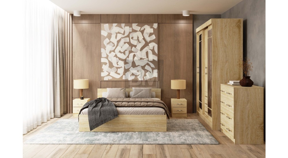 Спальный гарнитур "Маэстро"