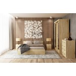 Спальный гарнитур "Маэстро"