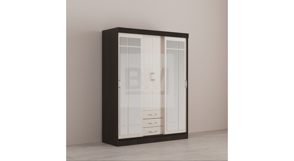 ШКАФ МАЭСТРО с фурнитурой