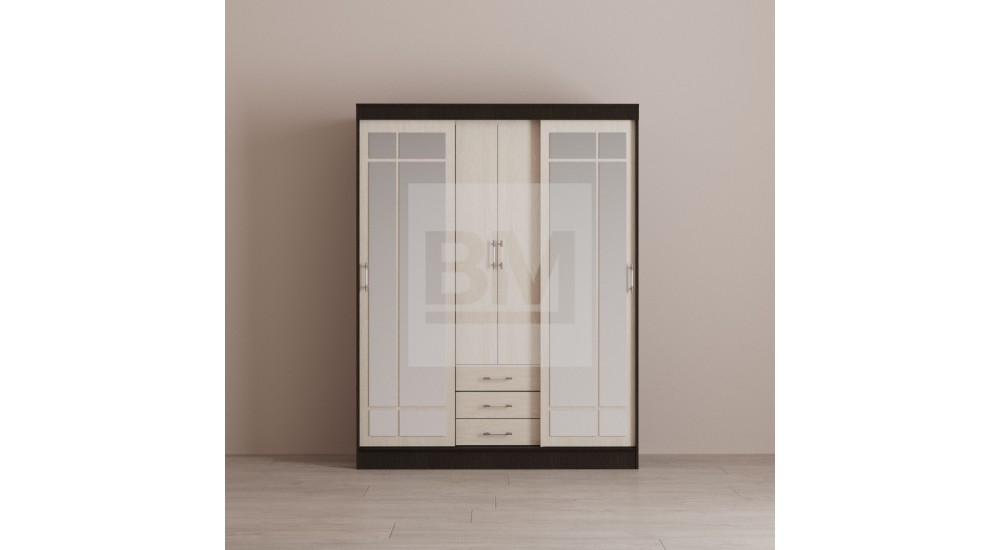 ШКАФ МАЭСТРО с фурнитурой