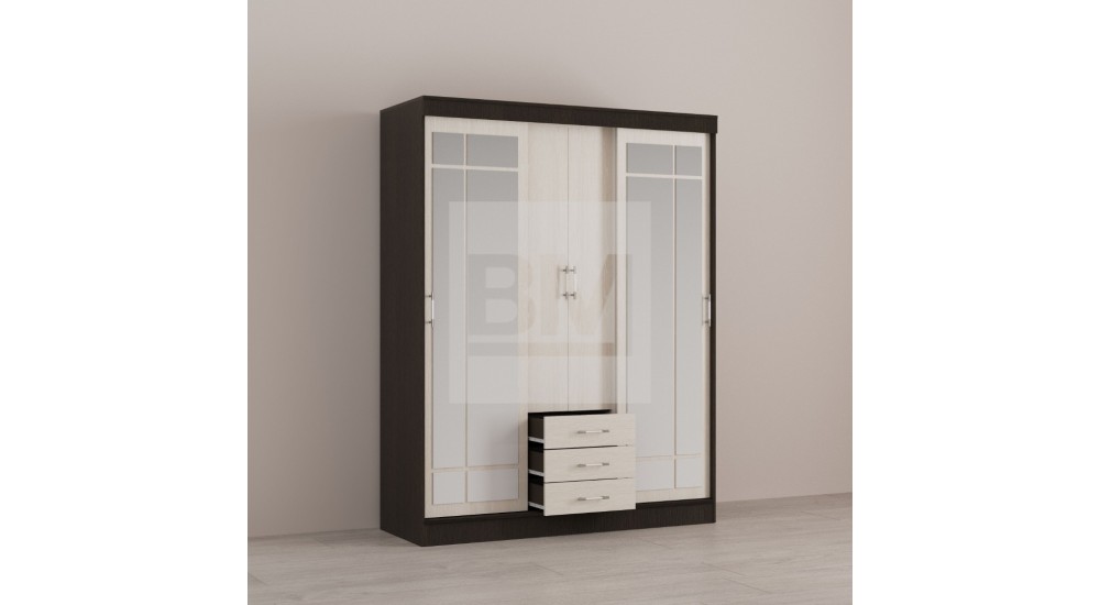 ШКАФ МАЭСТРО с фурнитурой