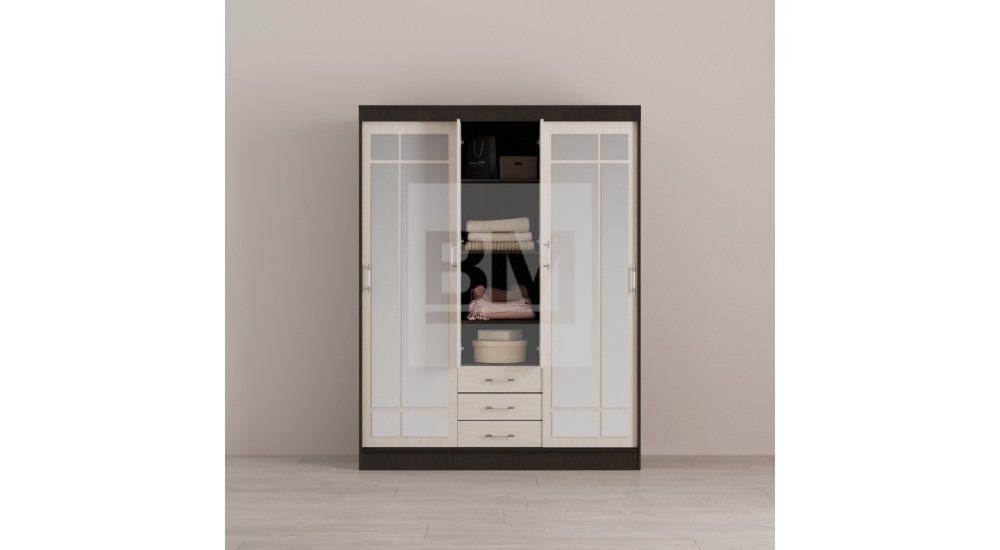 ШКАФ МАЭСТРО с фурнитурой