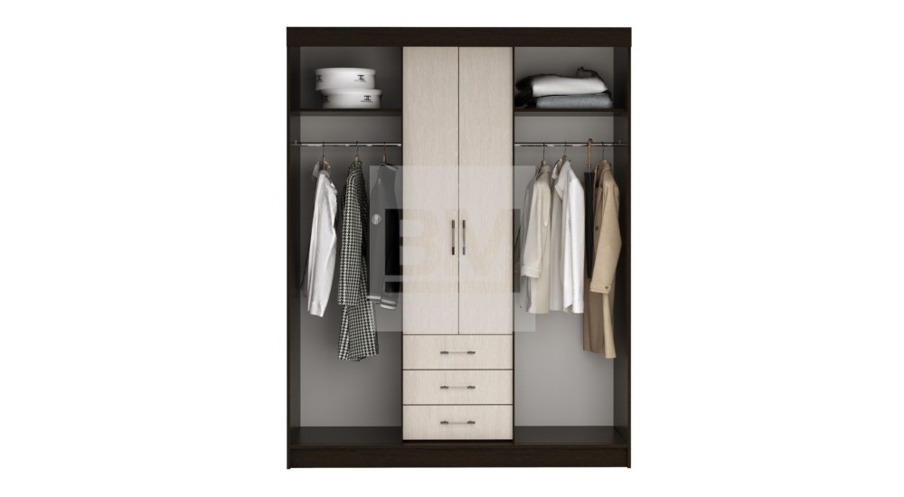 ШКАФ МАЭСТРО с фурнитурой