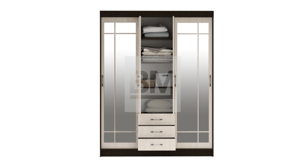 ШКАФ МАЭСТРО с фурнитурой