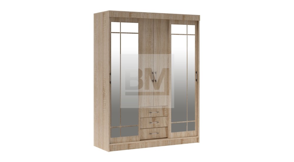 ШКАФ МАЭСТРО с фурнитурой