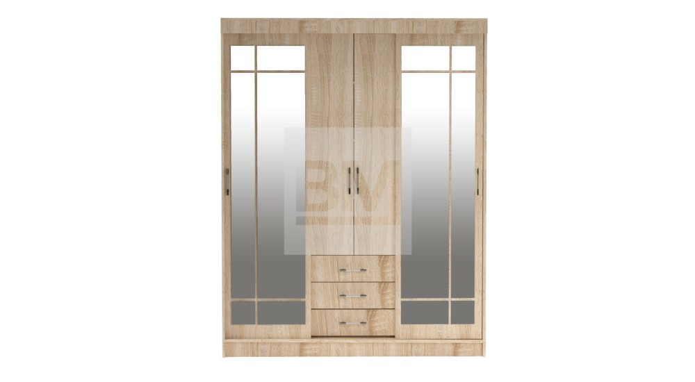 ШКАФ МАЭСТРО с фурнитурой