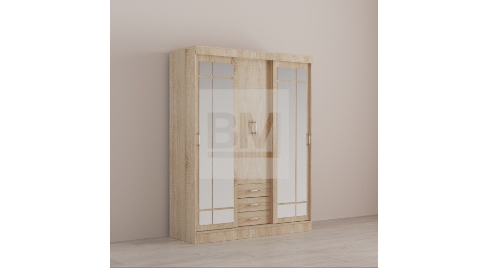 ШКАФ МАЭСТРО с фурнитурой