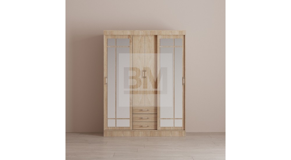 ШКАФ МАЭСТРО с фурнитурой