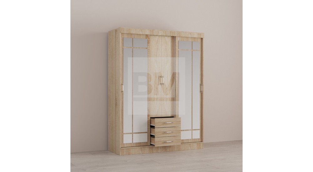 ШКАФ МАЭСТРО с фурнитурой