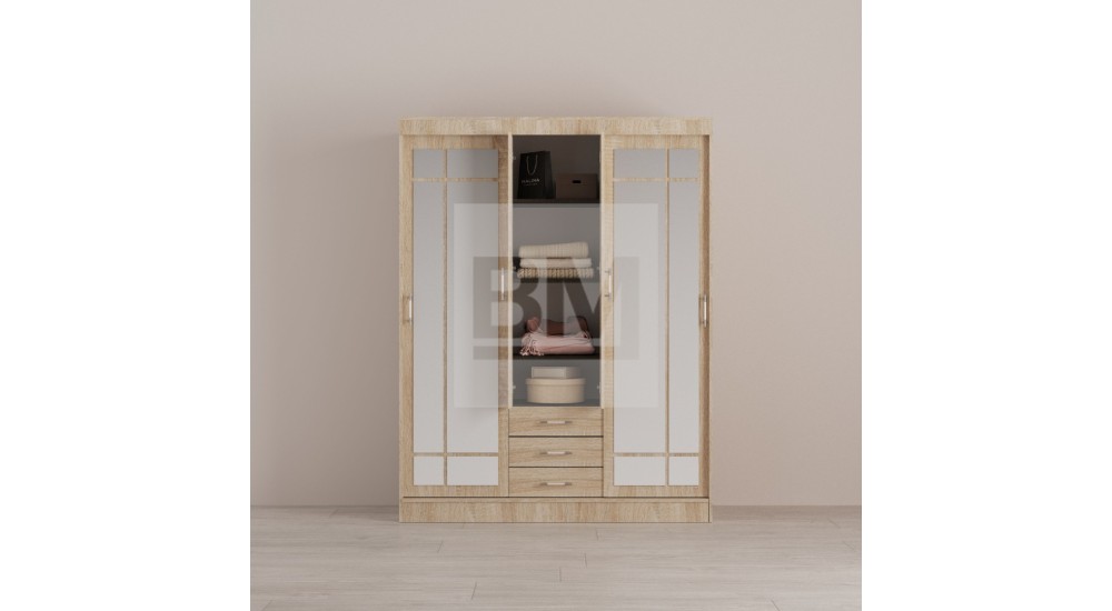 ШКАФ МАЭСТРО с фурнитурой