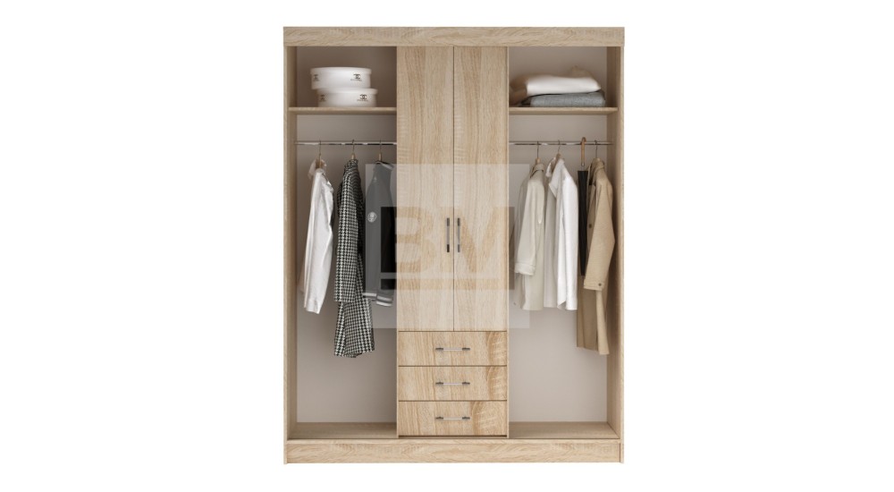 ШКАФ МАЭСТРО с фурнитурой