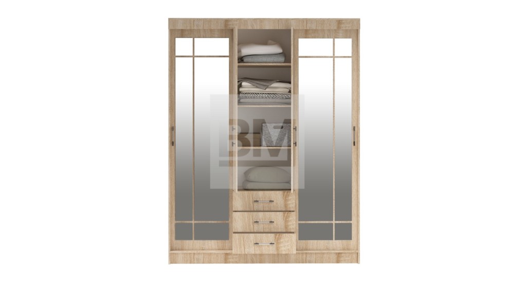 ШКАФ МАЭСТРО с фурнитурой