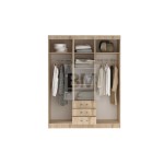 ШКАФ МАЭСТРО с фурнитурой