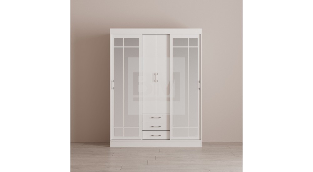 ШКАФ МАЭСТРО с фурнитурой