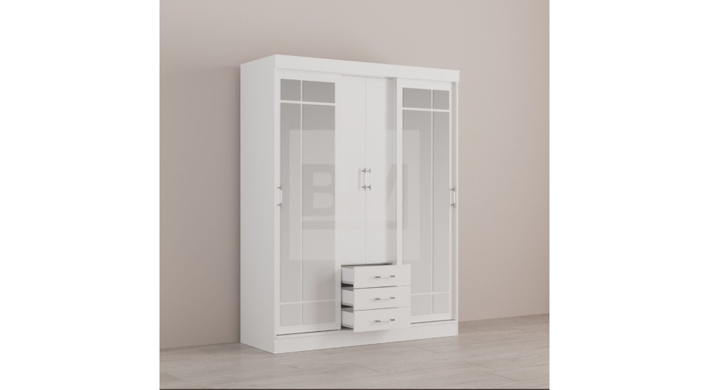 ШКАФ МАЭСТРО с фурнитурой