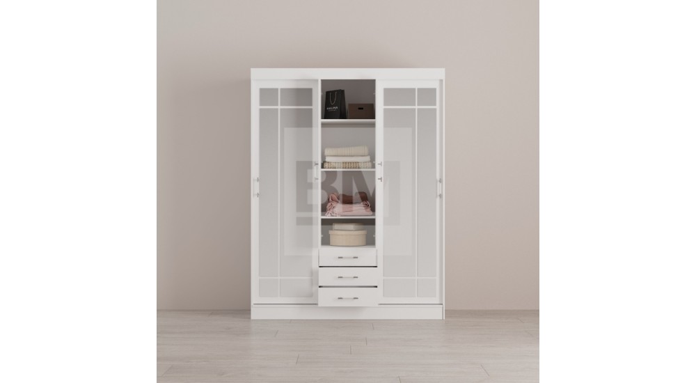 ШКАФ МАЭСТРО с фурнитурой