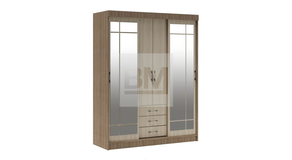 ШКАФ МАЭСТРО с фурнитурой