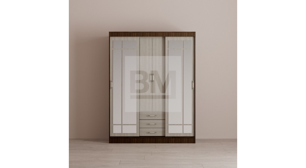 ШКАФ МАЭСТРО с фурнитурой