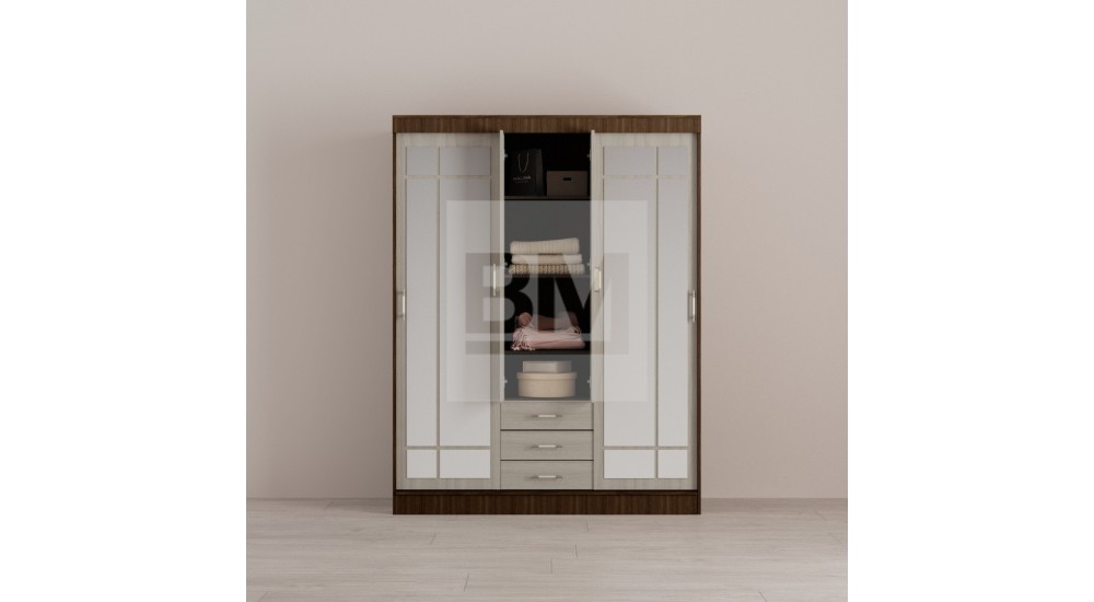 ШКАФ МАЭСТРО с фурнитурой