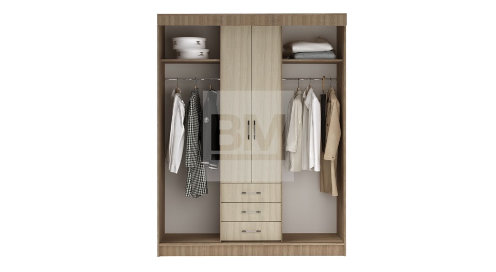 ШКАФ МАЭСТРО с фурнитурой