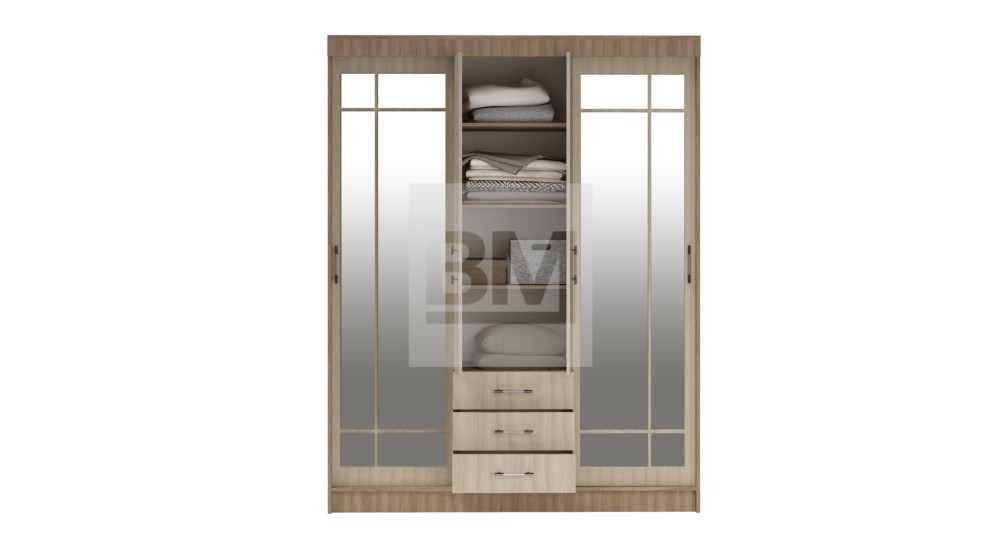 ШКАФ МАЭСТРО с фурнитурой