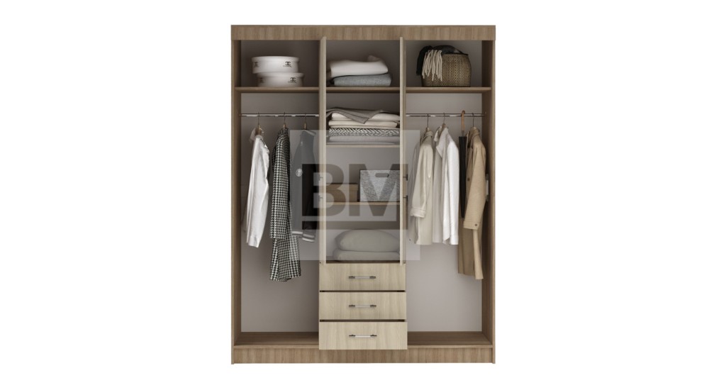 ШКАФ МАЭСТРО с фурнитурой