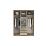 ШКАФ МАЭСТРО с фурнитурой