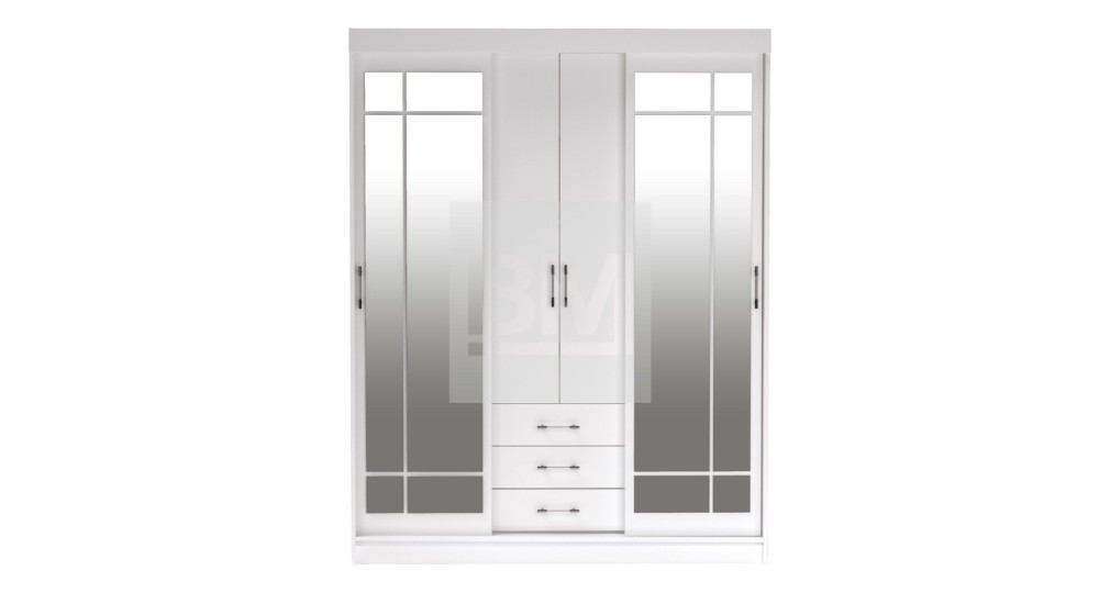 ШКАФ МАЭСТРО ЛАЙТ с фурнитурой