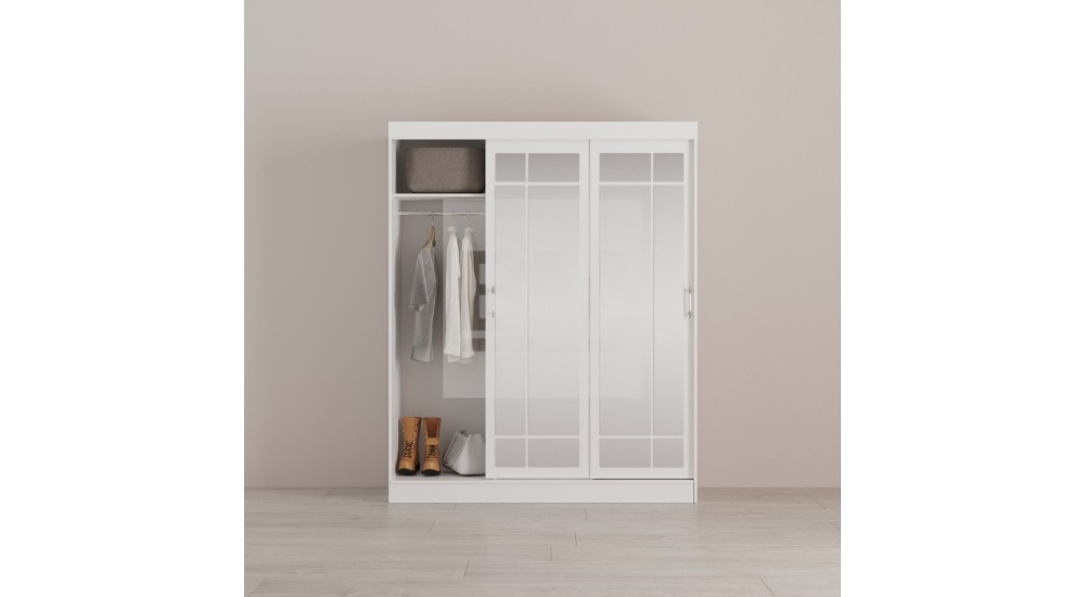 ШКАФ МАЭСТРО ЛАЙТ с фурнитурой