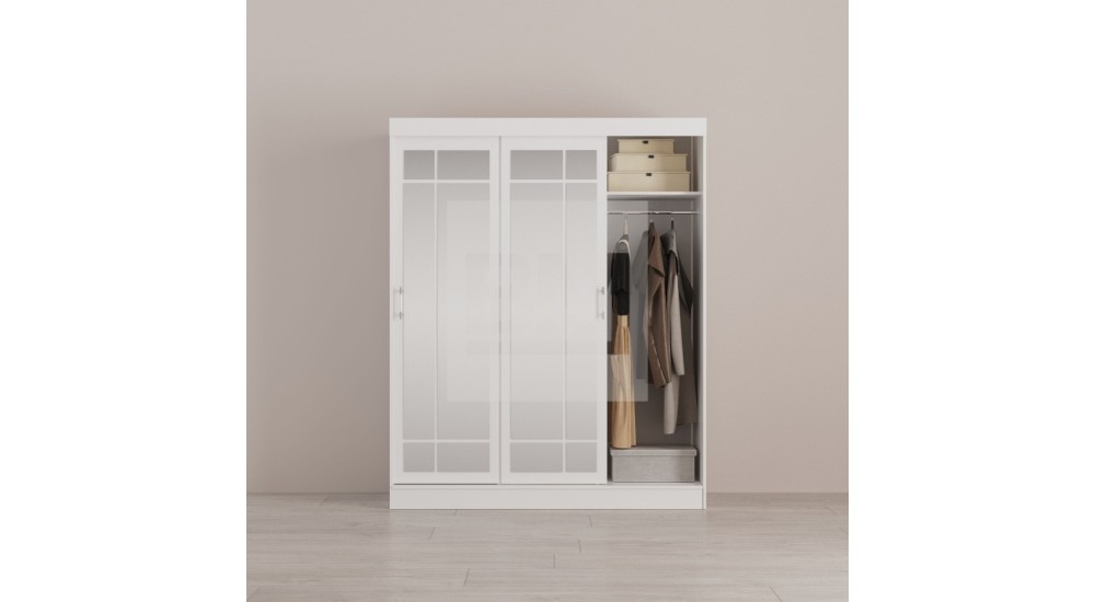 ШКАФ МАЭСТРО ЛАЙТ с фурнитурой