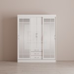 ШКАФ МАЭСТРО ЛАЙТ с фурнитурой