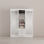 ШКАФ МАЭСТРО ЛАЙТ с фурнитурой