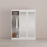 ШКАФ МАЭСТРО ЛАЙТ с фурнитурой