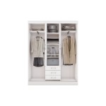 ШКАФ МАЭСТРО ЛАЙТ с фурнитурой