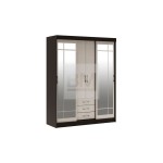 ШКАФ МАЭСТРО ЛАЙТ c фурнитурой